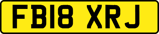 FB18XRJ