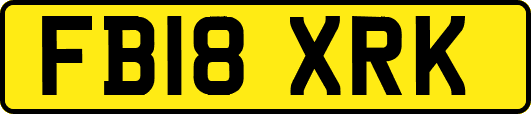 FB18XRK