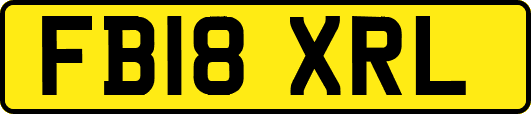 FB18XRL