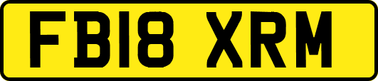 FB18XRM