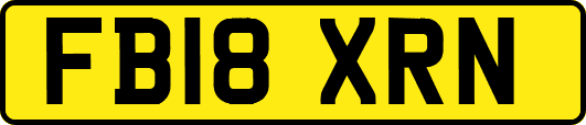 FB18XRN