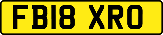 FB18XRO