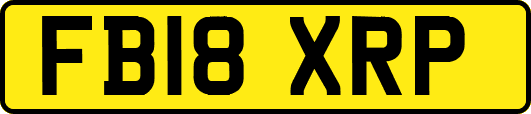 FB18XRP