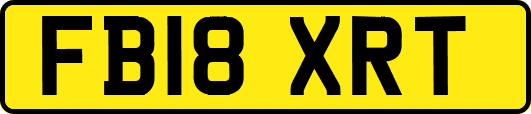 FB18XRT