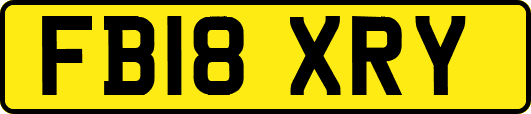 FB18XRY