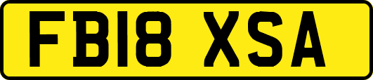 FB18XSA
