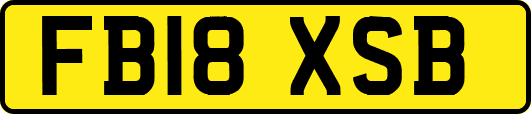 FB18XSB