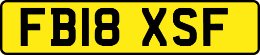 FB18XSF