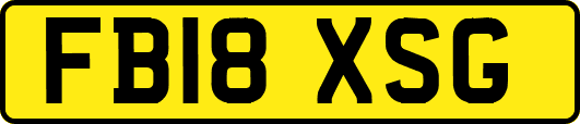 FB18XSG