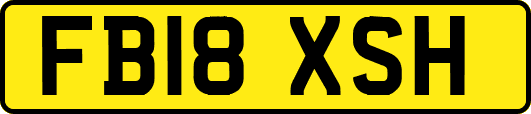 FB18XSH