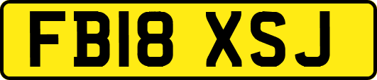 FB18XSJ