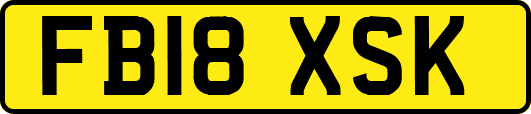 FB18XSK