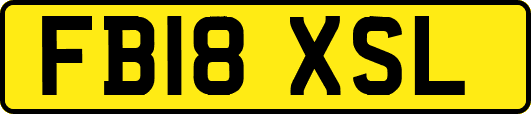 FB18XSL