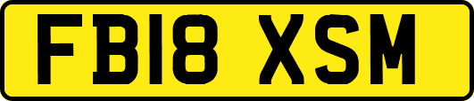 FB18XSM
