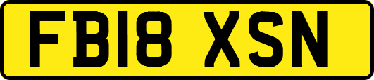 FB18XSN