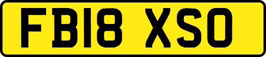 FB18XSO