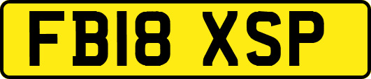 FB18XSP