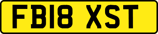 FB18XST
