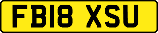 FB18XSU