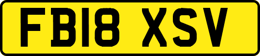 FB18XSV