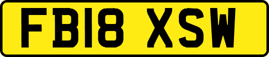 FB18XSW