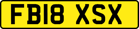 FB18XSX