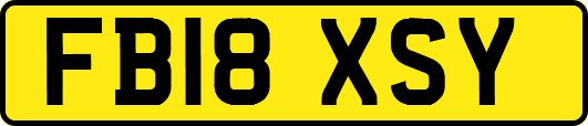 FB18XSY