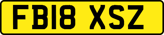 FB18XSZ