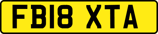 FB18XTA