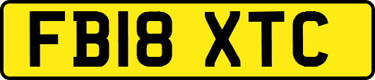 FB18XTC