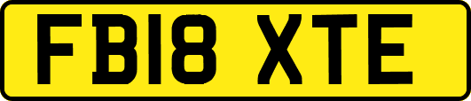 FB18XTE