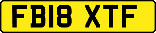 FB18XTF