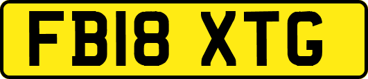 FB18XTG