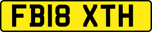FB18XTH