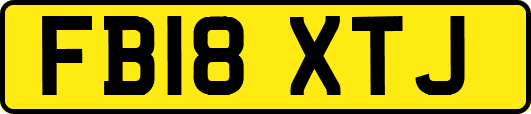 FB18XTJ