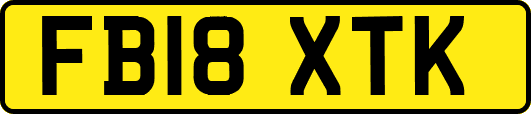 FB18XTK