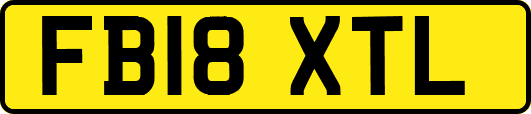 FB18XTL