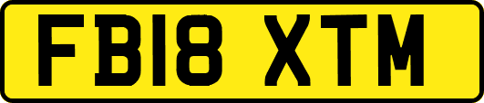 FB18XTM