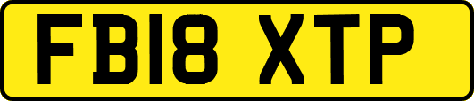 FB18XTP