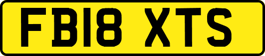 FB18XTS