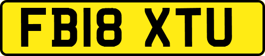 FB18XTU