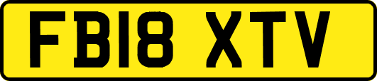 FB18XTV