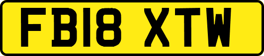 FB18XTW