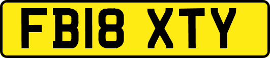 FB18XTY