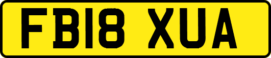 FB18XUA
