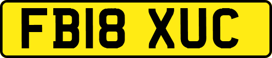 FB18XUC