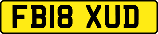 FB18XUD
