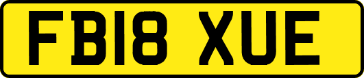 FB18XUE
