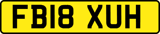 FB18XUH