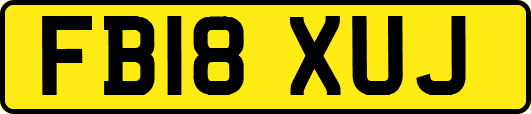 FB18XUJ